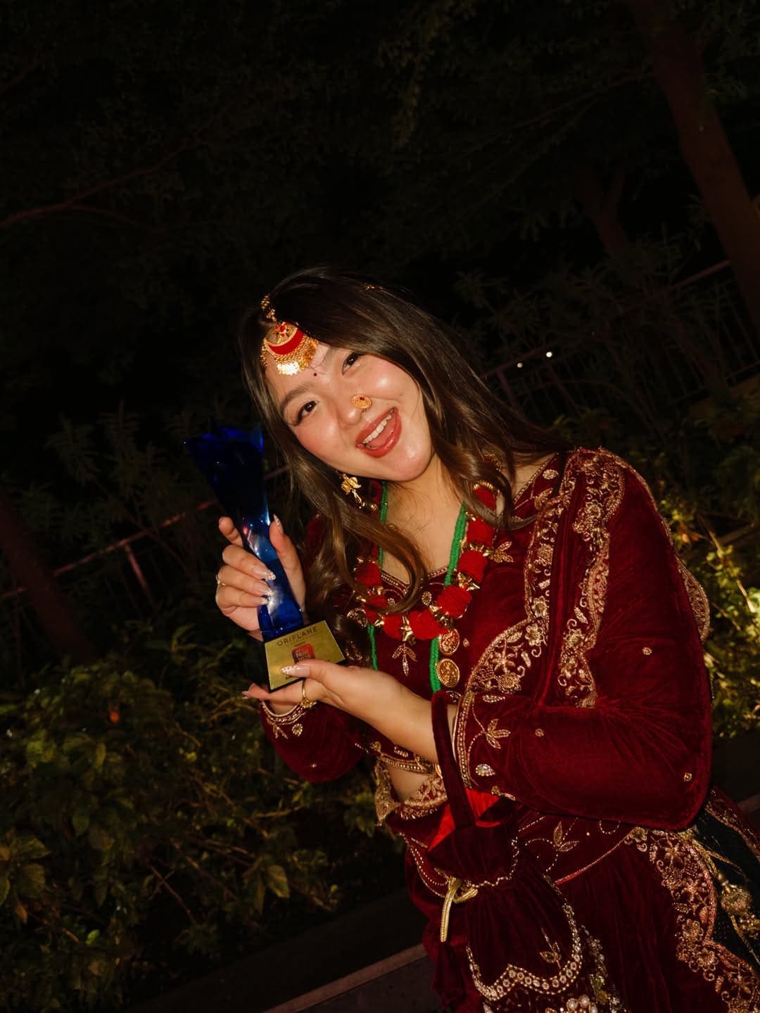 Gracy Thapa